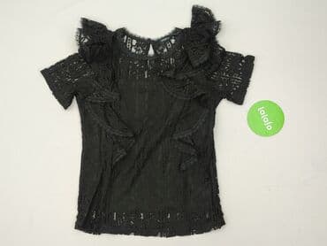 reserved biała bluzka z koronką: Women's blouse, size S — 3