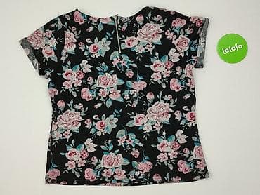 koszule lata 80: Bluzka damska, rozmiar XL — 3