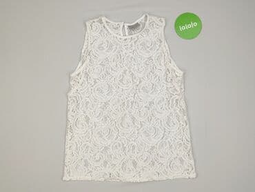 ażurowa bluzka na ramiączkach: Vero Moda, Bluzka damska, rozmiar L — 2