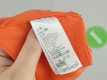 cropp buty na platformie: Topshop, Top damski, rozmiar S — 5