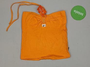 dresy pomaranczowe: DC, Top damski, rozmiar S — 2