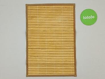 Towels: PL - Napkin 45 x 30, color - Brown, condition - Very good — 2