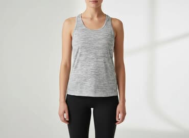 koszulki na ramiączkach damskie: T-shirt damski — 1