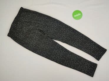 ocieplane legginsy z futerkiem: Legginsy rozmiar 4XL — 3