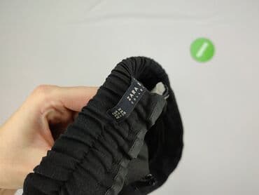 zara spodnie dzianinowe: Zara, Spodnie materiałowe damskie, rozmiar M — 5