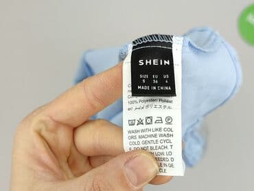 shein bluzka z dekoltem: Shein, Women's blouse, size S — 6