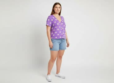 shein curve sukienki: Shein, Top damski, rozmiar 2XL — 7