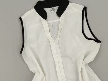 bluzka do biura: Women's blouse, size M — 2