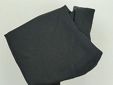 Women: Atmosphere, Material trousers for women, size M — 6