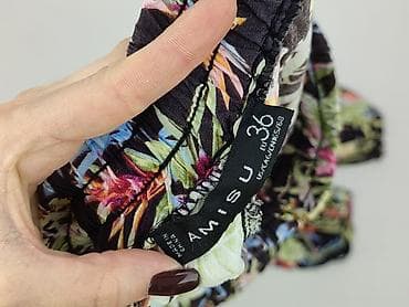 chamur: Amisu, Spodnie materiałowe damskie, rozmiar S — 5