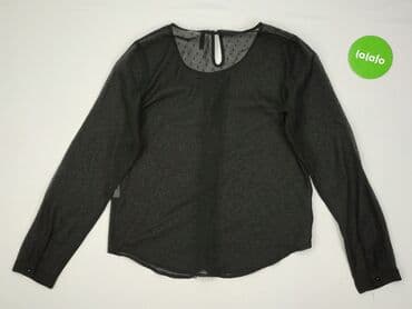 czarna bluza cropp: Cropp, Bluzka damska, rozmiar S — 3