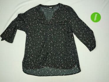 bluzka z rękawem 34: Women's blouse, size M — 3