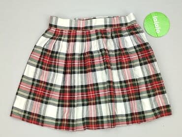 plisowane spódnice plus size: Women`s skirt, size L (EU 40) — 3
