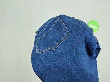 sieć second hand: Jeansy damskie, rozmiar S — 4