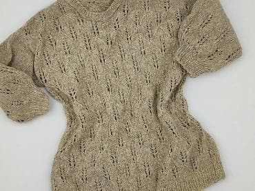 sweter jedwab: Sweter damski, rozmiar M — 1