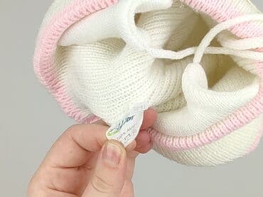 czapka miu miu: Czapeczka, 3-6 miesięcy, stan - Idealny — 5