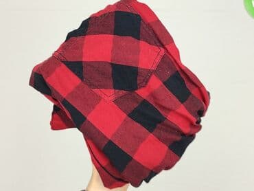 czarne spodnie i koszula: Bershka, Koszula damska, rozmiar S — 7