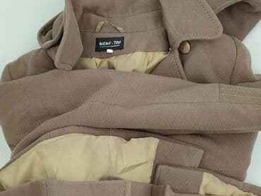 kocia bluza: Płaszcz damski, rozmiar XL — 8