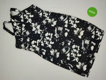 sukienka dekolt halter: Atmosphere, Sukienka damska, rozmiar 4XL — 2