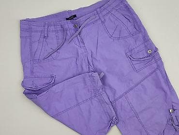 shorty lidl: Spodnie cargo damskie, rozmiar M — 1