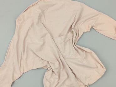 beżowe buty na koturnie ccc: MEGI, Bluzka damska, rozmiar S — 1
