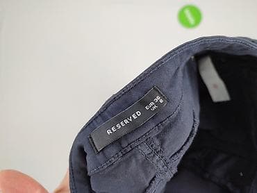 kononowicz spodnie: Jeansy damskie, rozmiar S — 4