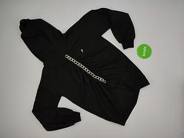 Bluzy i polary: Patrizia Pepe, Bluza z kapturem damska, rozmiar S — 2