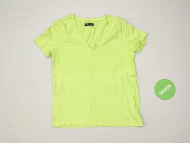 koszula z bufiastymi rękawami sinsay: Sinsay, Women`s T-shirt, size XS (EU 34) — 2