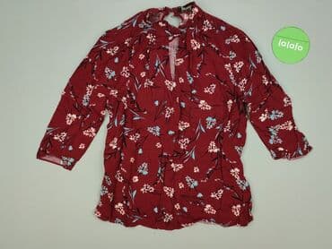 piżama w krowie łaty: Papaya, Bluzka damska, M — 2