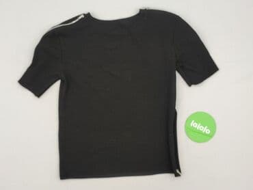 ubrania ciemna strefa: Zara, T-shirt damski, rozmiar S — 4