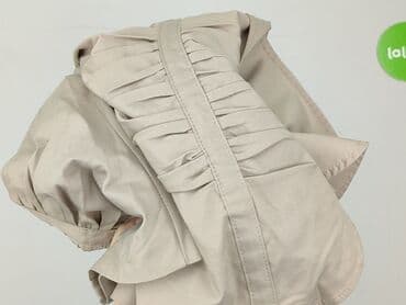 marynarka beżowa stradivarius: Marynarka damska, XL — 6