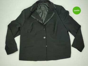 Women's Clothing: Women's blazer, size XL (EU 42) — 2