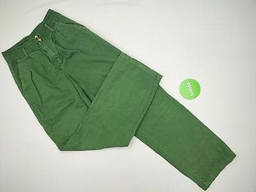 bershka cargo: Stradivarius, Spodnie materiałowe damskie, rozmiar S — 2