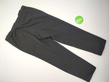 spodnie dresowe z niskim krokiem: Suit pants for men, M (EU 38), condition - Good — 3