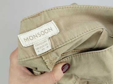 шорты: Monsoon, Spodnie materiałowe damskie, rozmiar S — 4