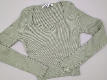 mango sweter: Pink, Sweter damski, rozmiar M — 1