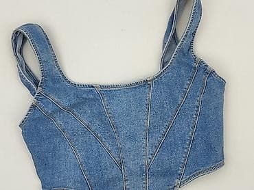 Жінкам: House of Denim, Топ жіночий, розмір S — 1