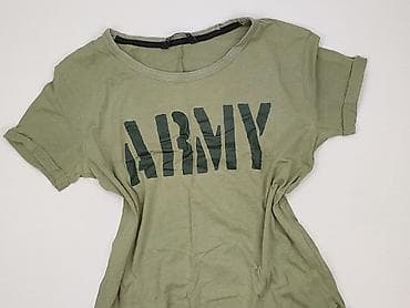 baseball koszula: Cropp, T-shirt damski, rozmiar S — 1