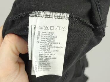 mohito body koszula: Blouse, H&M, 5-6 years, 110-116 cm, condition - Very good — 5