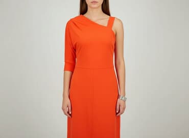 anna field spódnice: Anna Field, Sukienka damska, rozmiar L — 7