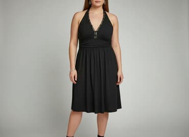 duże rozmiary sukienek wieczorowych: Avon, Women`s dress, size XL — 1