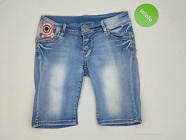 jeans agolde: Szorty damskie, rozmiar M — 2