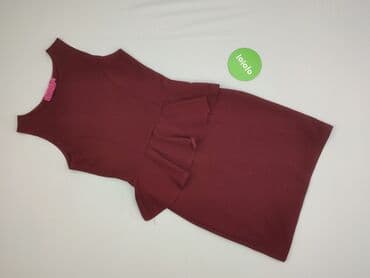 sukienki z baskinką: Boohoo, Women`s dress, size M — 2