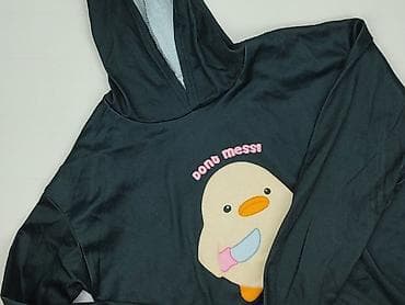 Bluza z kapturem damska, rozmiar 2XL