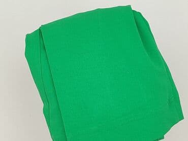 brązowe szerokie spodnie bershka: Bershka, Spodnie materiałowe damskie, rozmiar 2XS — 6