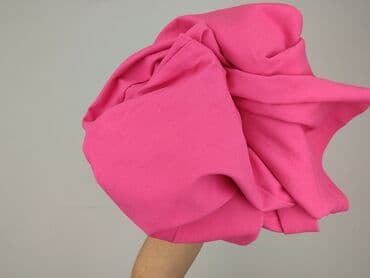 czerwone spodnie z wysokim stanem zara: Zara, Брюки жіночі, розмір L — 4