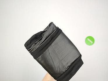 oysho getry: Esmara, Legginsy Ze skóry ekologicznej damskie, rozmiar 4XL — 6