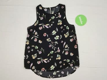 koszulka z kwiatem stradivarius: Stradivarius, Top damski, S — 2