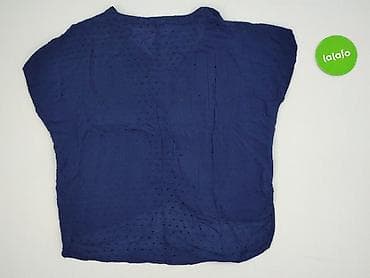 bluzki basic damskie: Orsay, Bluzka damska, rozmiar 5XL — 3