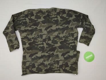 Ubrania damskie: Bluza damska
, rozmiar L — 3
